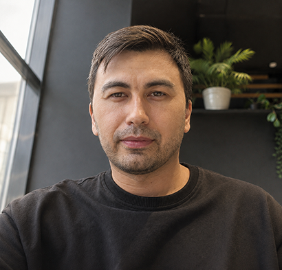 Салават, автор проекта «Опоры»